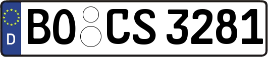 BO-CS3281