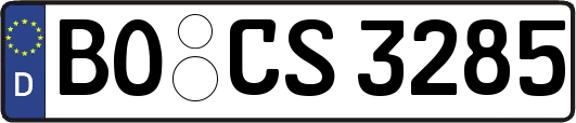 BO-CS3285