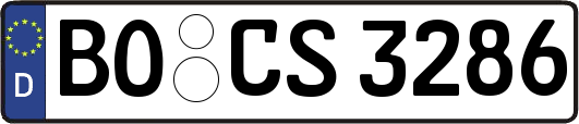 BO-CS3286