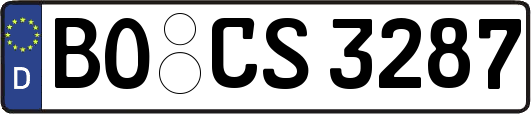 BO-CS3287