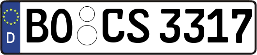 BO-CS3317