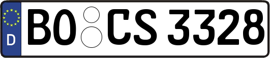 BO-CS3328