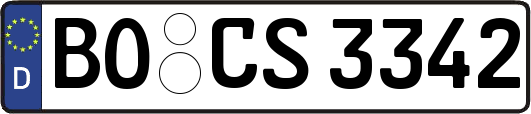 BO-CS3342
