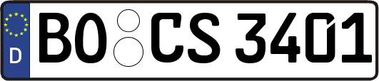 BO-CS3401