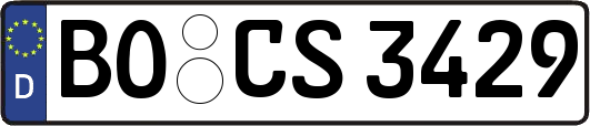 BO-CS3429