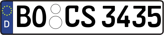 BO-CS3435
