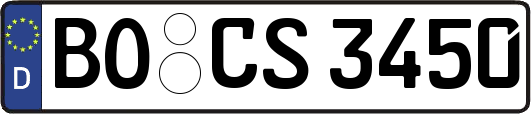 BO-CS3450