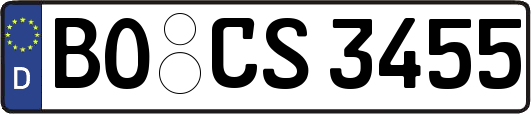 BO-CS3455