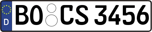 BO-CS3456