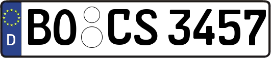 BO-CS3457