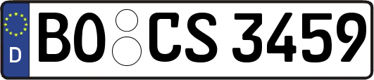BO-CS3459