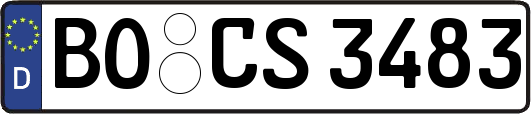 BO-CS3483