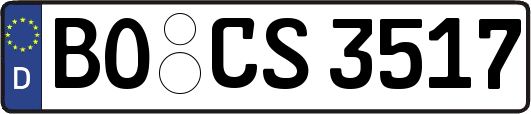 BO-CS3517
