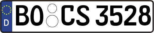 BO-CS3528
