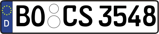 BO-CS3548