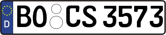 BO-CS3573