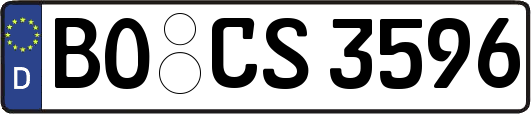 BO-CS3596