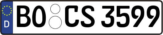 BO-CS3599