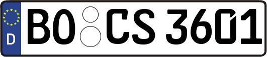 BO-CS3601