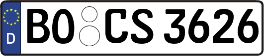 BO-CS3626