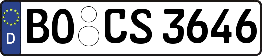 BO-CS3646