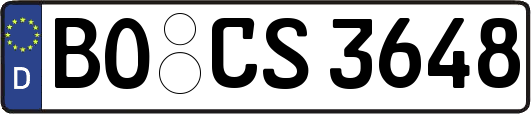 BO-CS3648