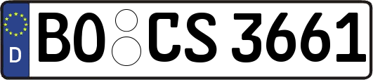BO-CS3661