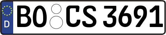 BO-CS3691