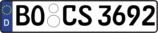 BO-CS3692