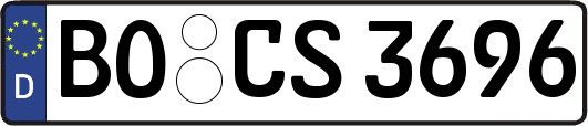 BO-CS3696