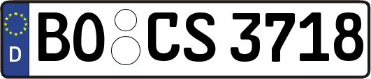 BO-CS3718