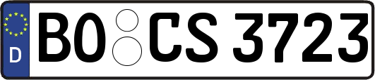 BO-CS3723