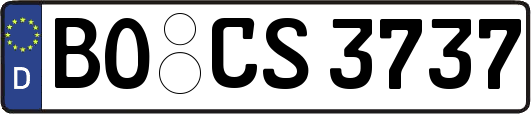 BO-CS3737