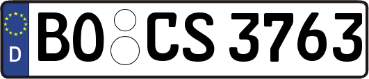 BO-CS3763