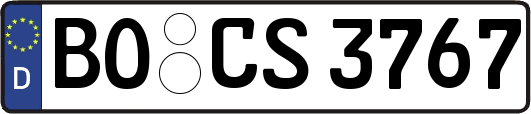 BO-CS3767