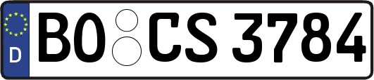 BO-CS3784
