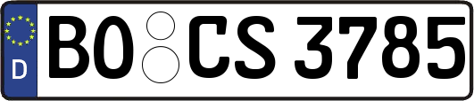 BO-CS3785