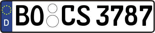 BO-CS3787