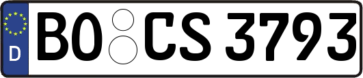 BO-CS3793