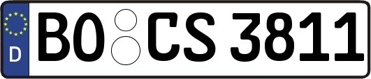 BO-CS3811