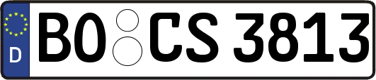 BO-CS3813