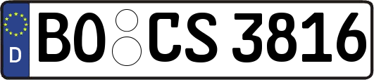 BO-CS3816
