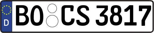 BO-CS3817