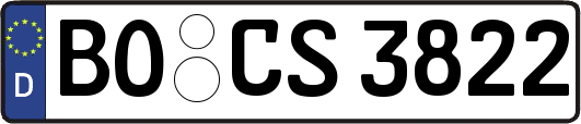 BO-CS3822