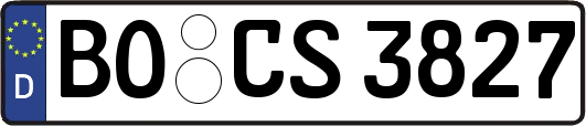 BO-CS3827
