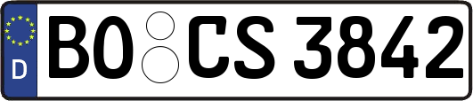 BO-CS3842