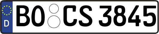 BO-CS3845