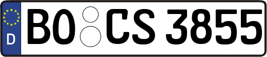 BO-CS3855