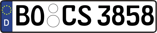 BO-CS3858