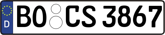 BO-CS3867